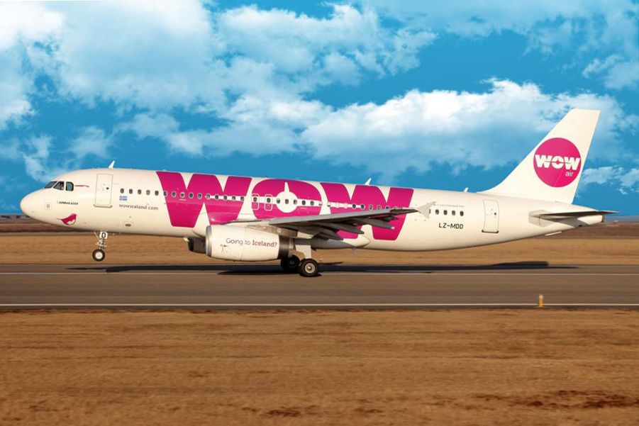 Wow Air introduces new routes to Dusseldorf and Stuttgart | World