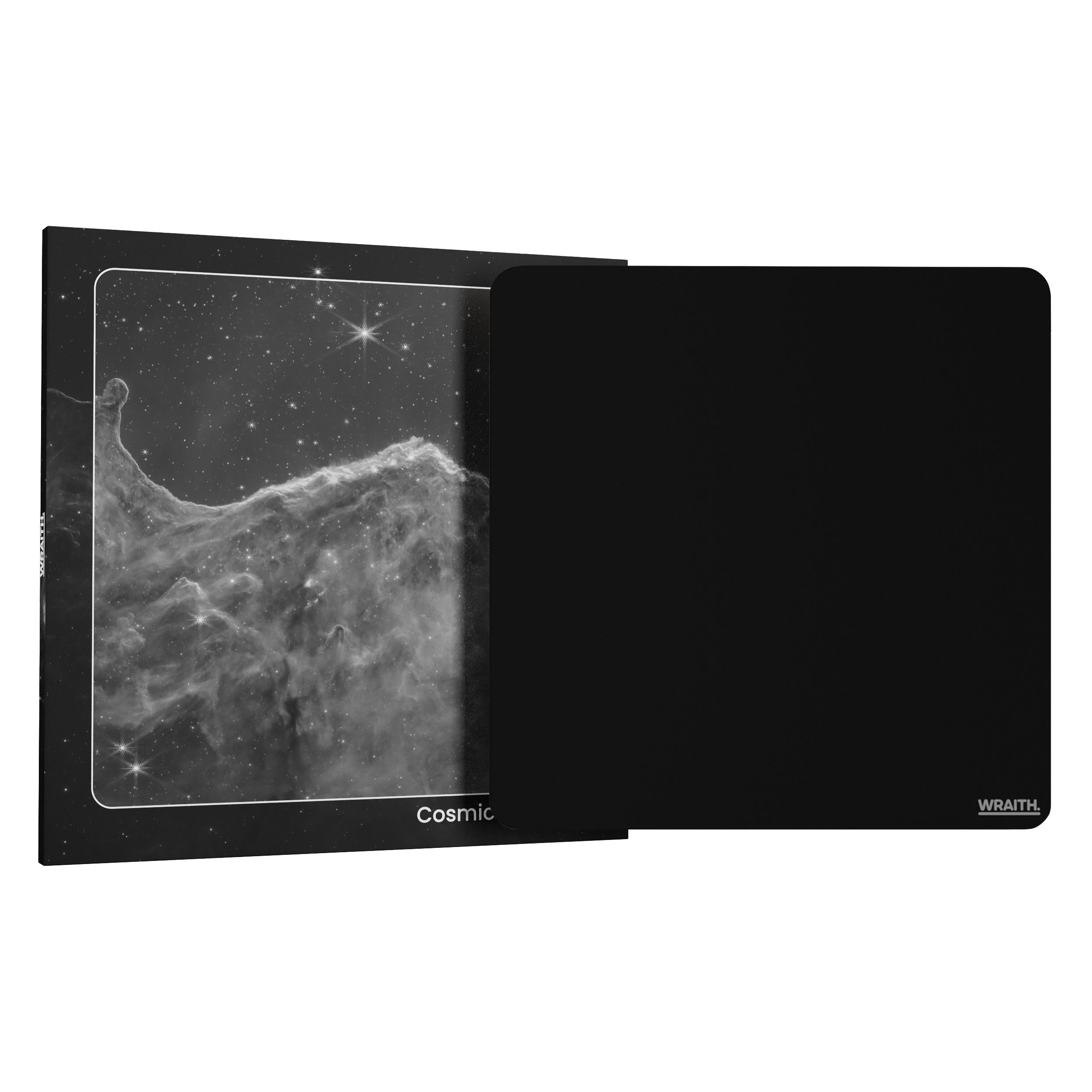 Wraith Cosmic Glass V2 Stealth Black – wraithjp