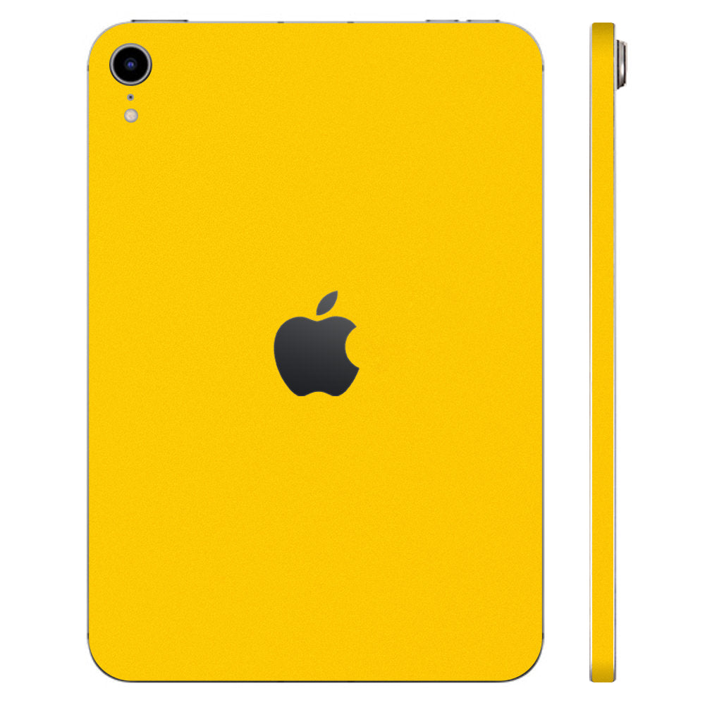 スキンシール iPad mini (A17 Pro) / (第6世代) イエロー – wraplus