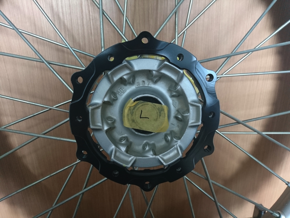 WR250Xのオフロード化(WR250R化) part1 必要なお買い物について