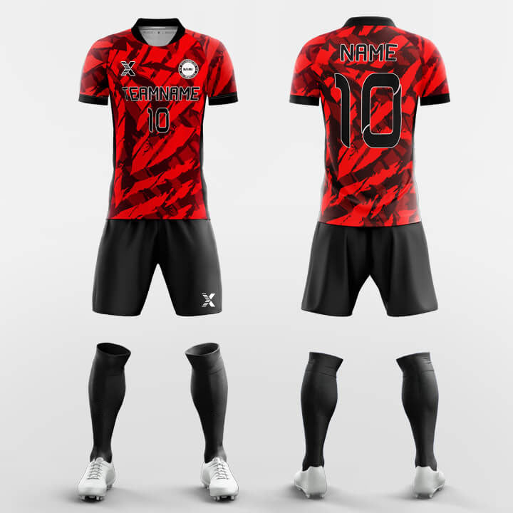 昇華ユニフォームセット F794 – Xteamuniform