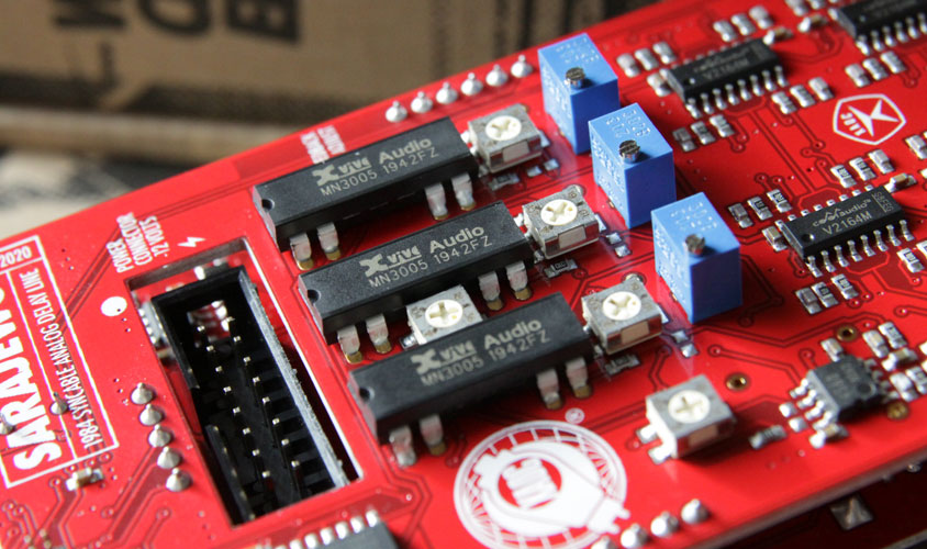 Xaoc Devices | Sarajewo