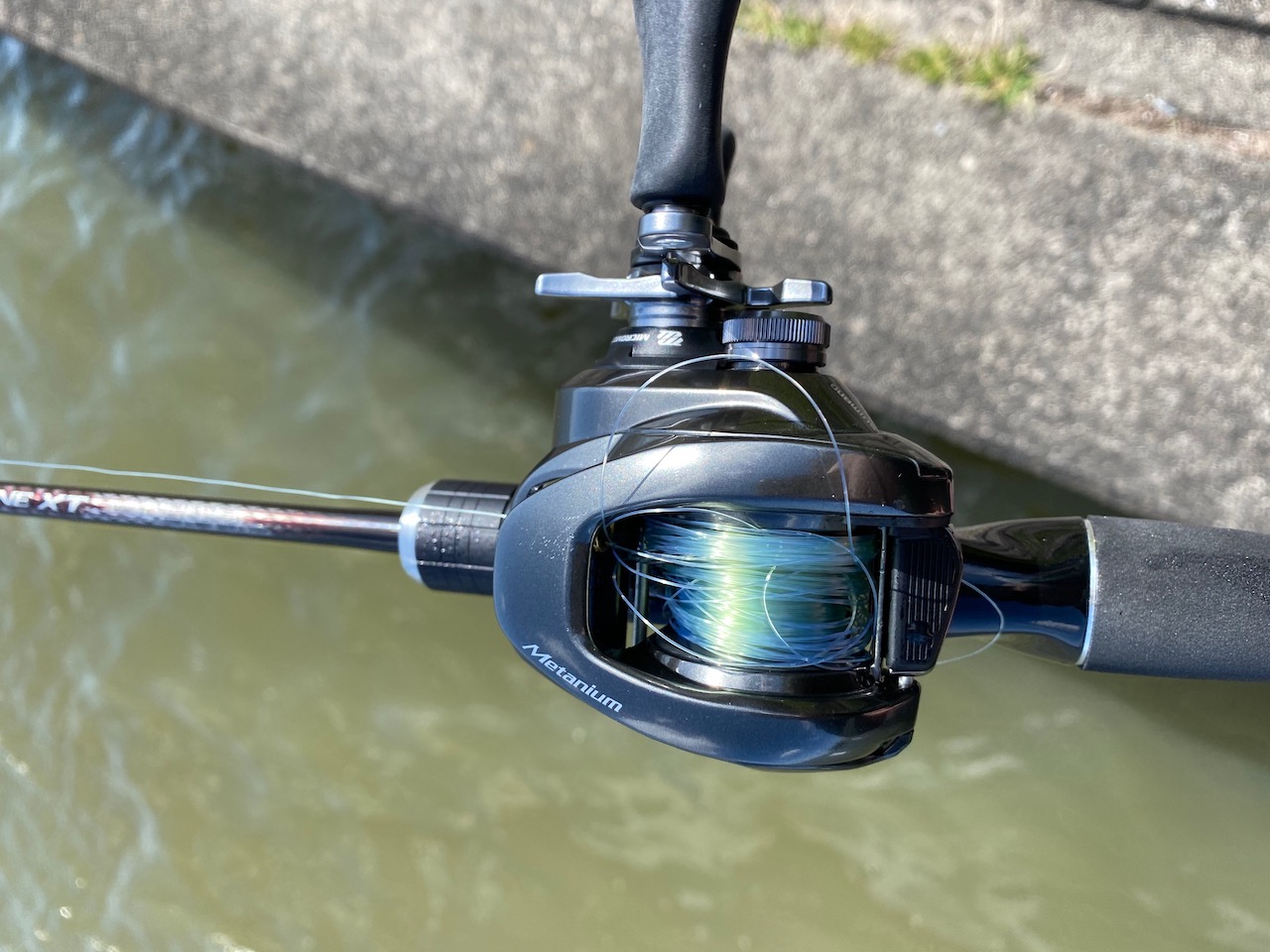 シマノ '20 メタニウム MGLを買ったぞ。 | Bass Report