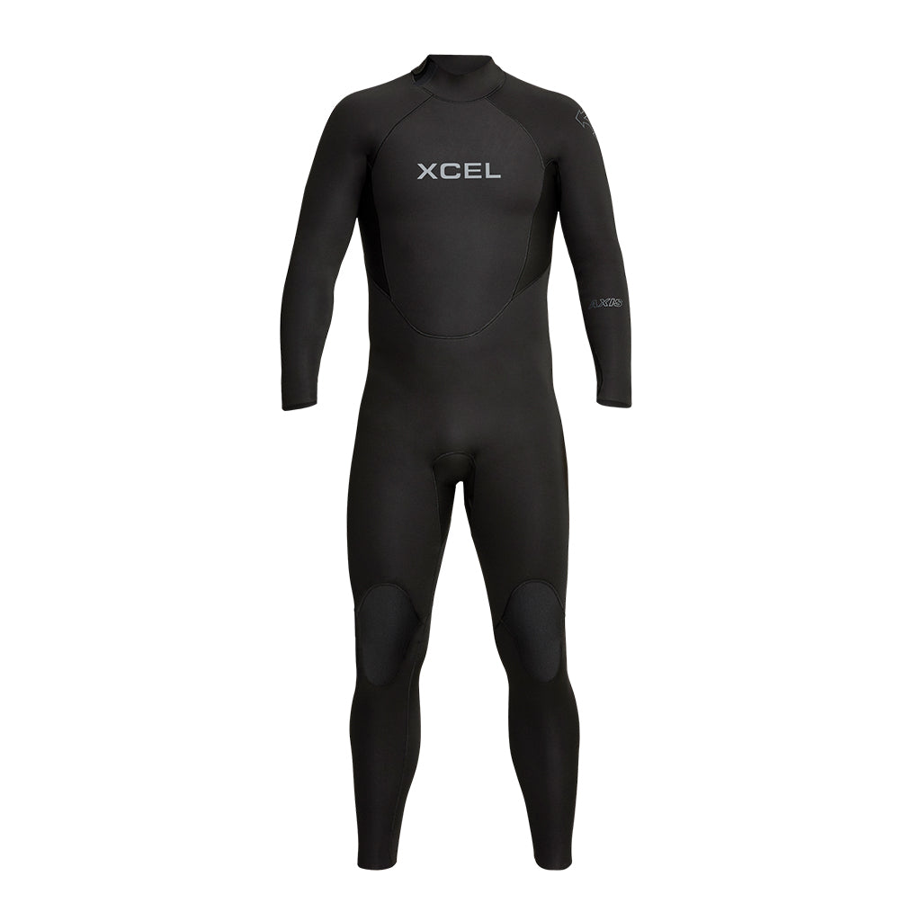 Men's Axis Back Zip Full Wetsuit 5/4mm – Xcel Wetsuits