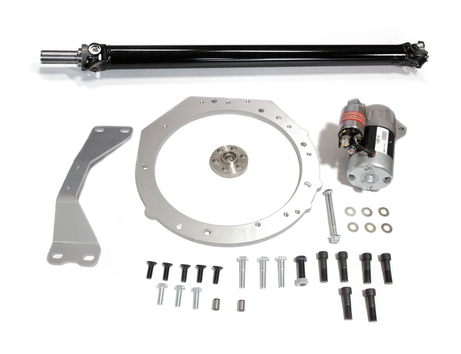 KA24 to VG transmission adapter kit for the S chassis – Xcessive