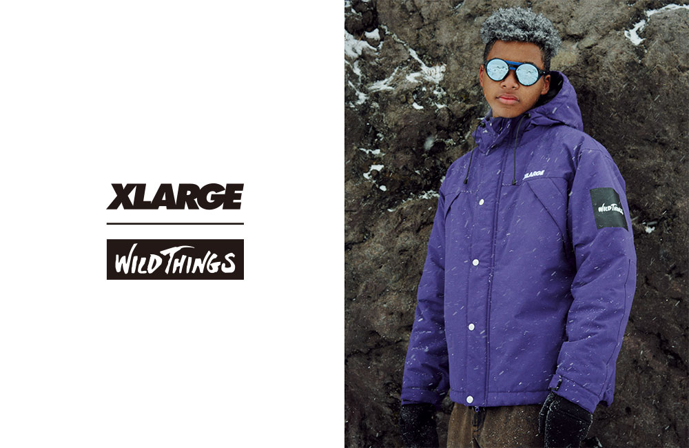 XLARGE OFFICIAL SITE（エクストララージ オフィシャルサイト）