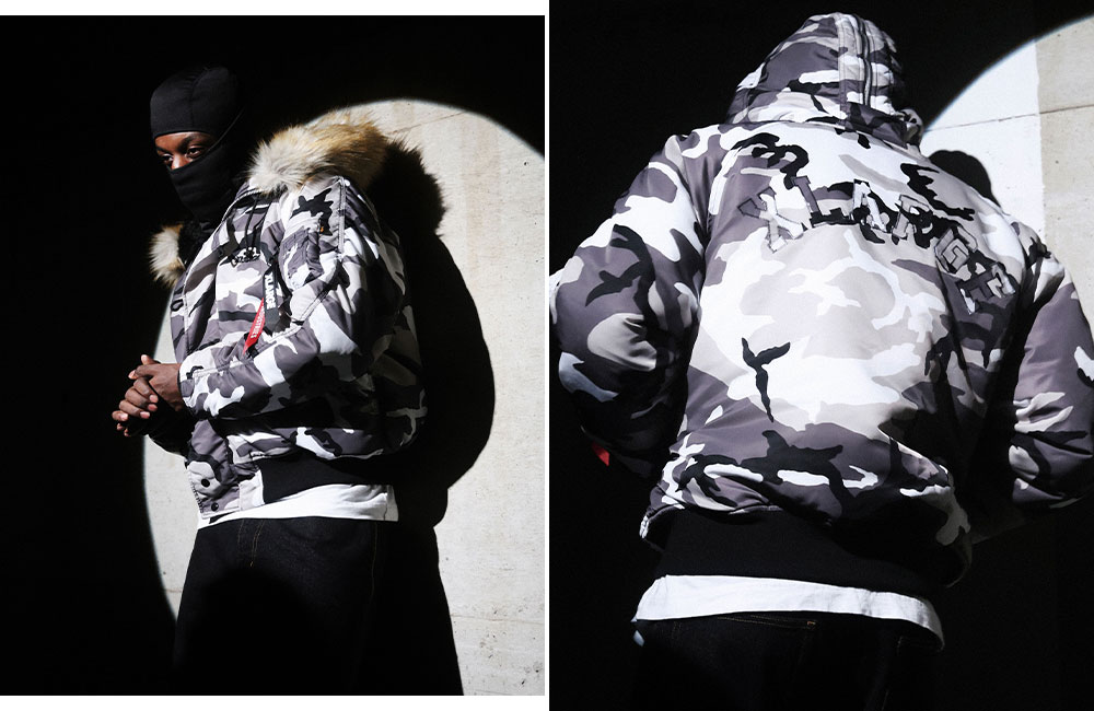 XLARGE OFFICIAL SITE（エクストララージ オフィシャルサイト）