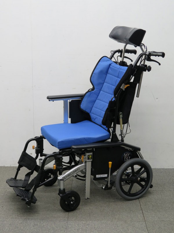 マツナガ マイチルト・コンパクト MH-CR3D ティルト・リクライニング