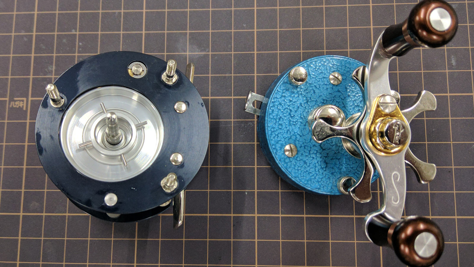 ドラグクリッカーギヤセット | 釣り具のTRY-ANGLE