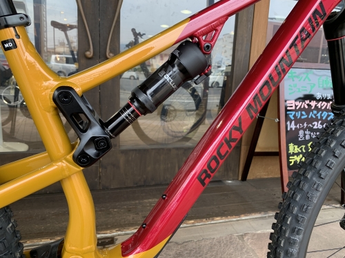 ROCKY MOUNTAIN INSTINCT Alloy 30 入荷｜新着情報｜ヤマハ 電動
