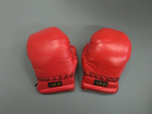 徳大式グローブ、渭水拳友会徳大式防具オンライン入り口