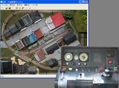 昭和の鉄道模型をつくる」NATOCで自動運転7 運転台型コントローラー