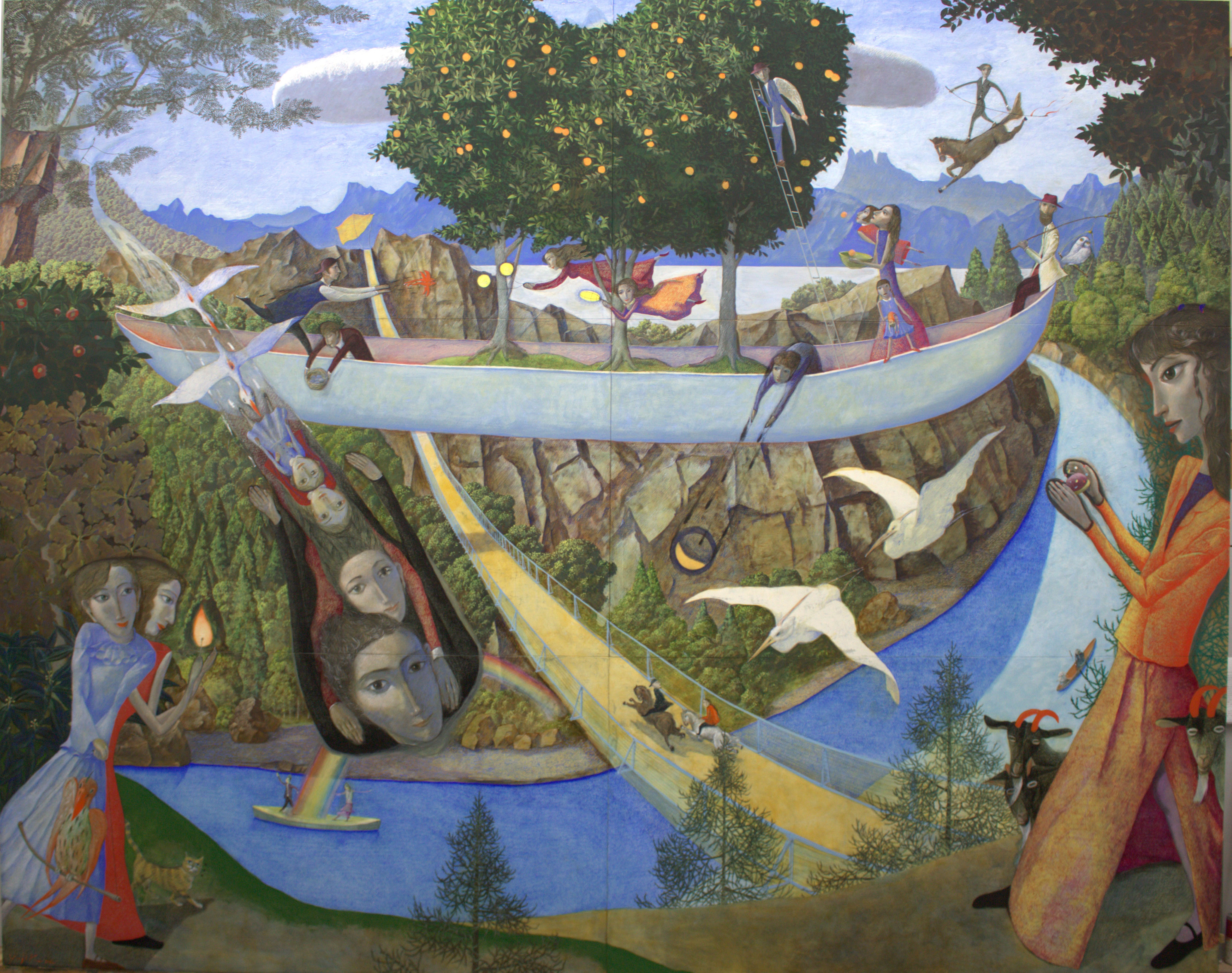 作品集 | 安井賞画家 小林裕児