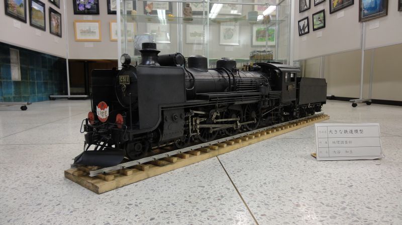 ライブスチームC51製作記