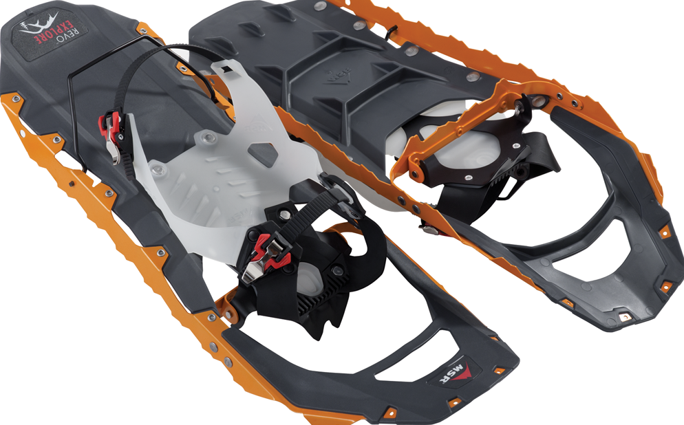 MSR スノーシュー 色々。機能、特徴、おすすめ 比較。