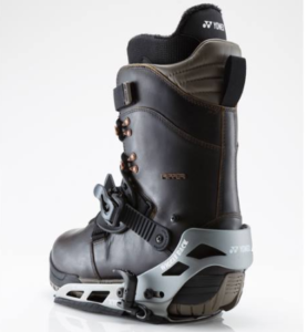 YONEX ACCUBLADE ステップイン の魅力。