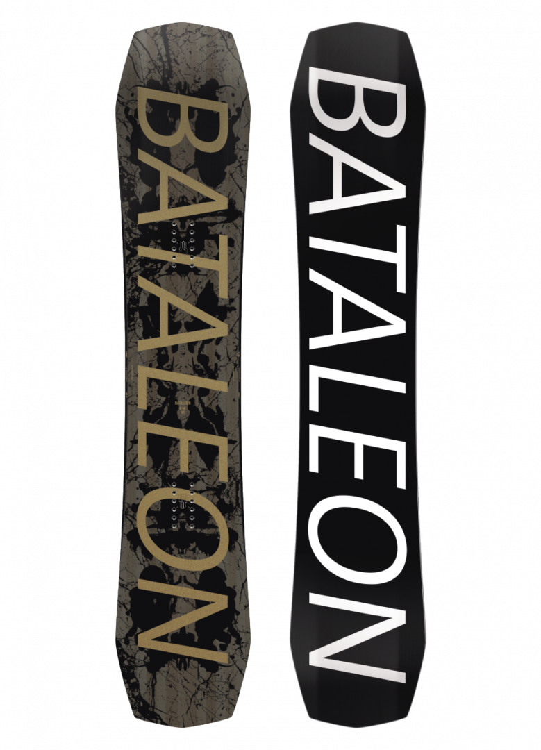 グラトリにおすすめな板（BATALEON ・バタレオン）2018-2019 | ヤマゴリ