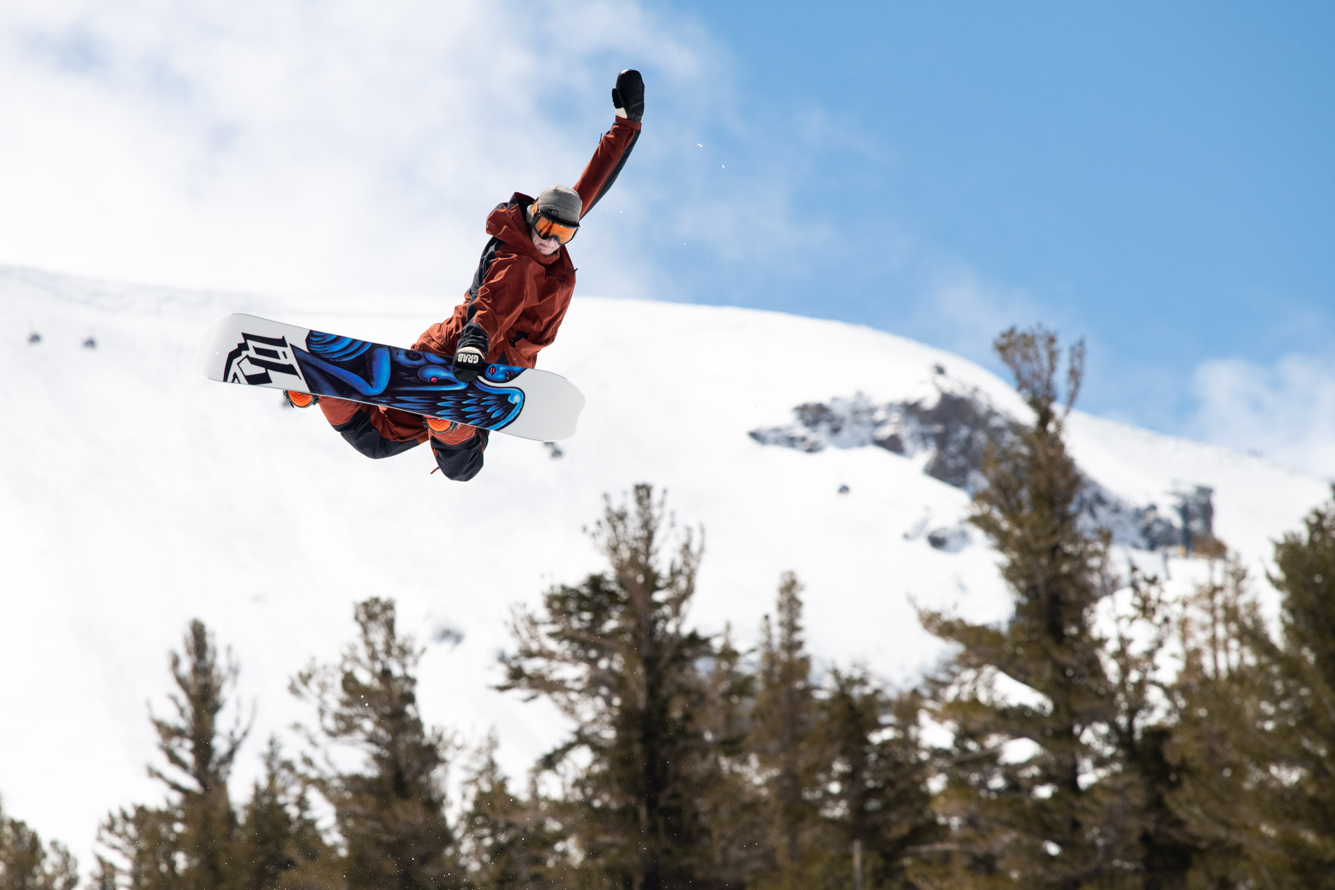 LIB TECH といえばこのデザイン！ JAMIE LYNN（ジェイミー・リン