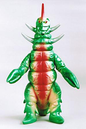 怪獣郷」ガロン新色