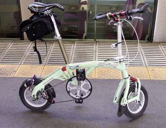 BD-Frog・こいつったら可愛い・・。: おやぢの殿堂・電動おやぢ