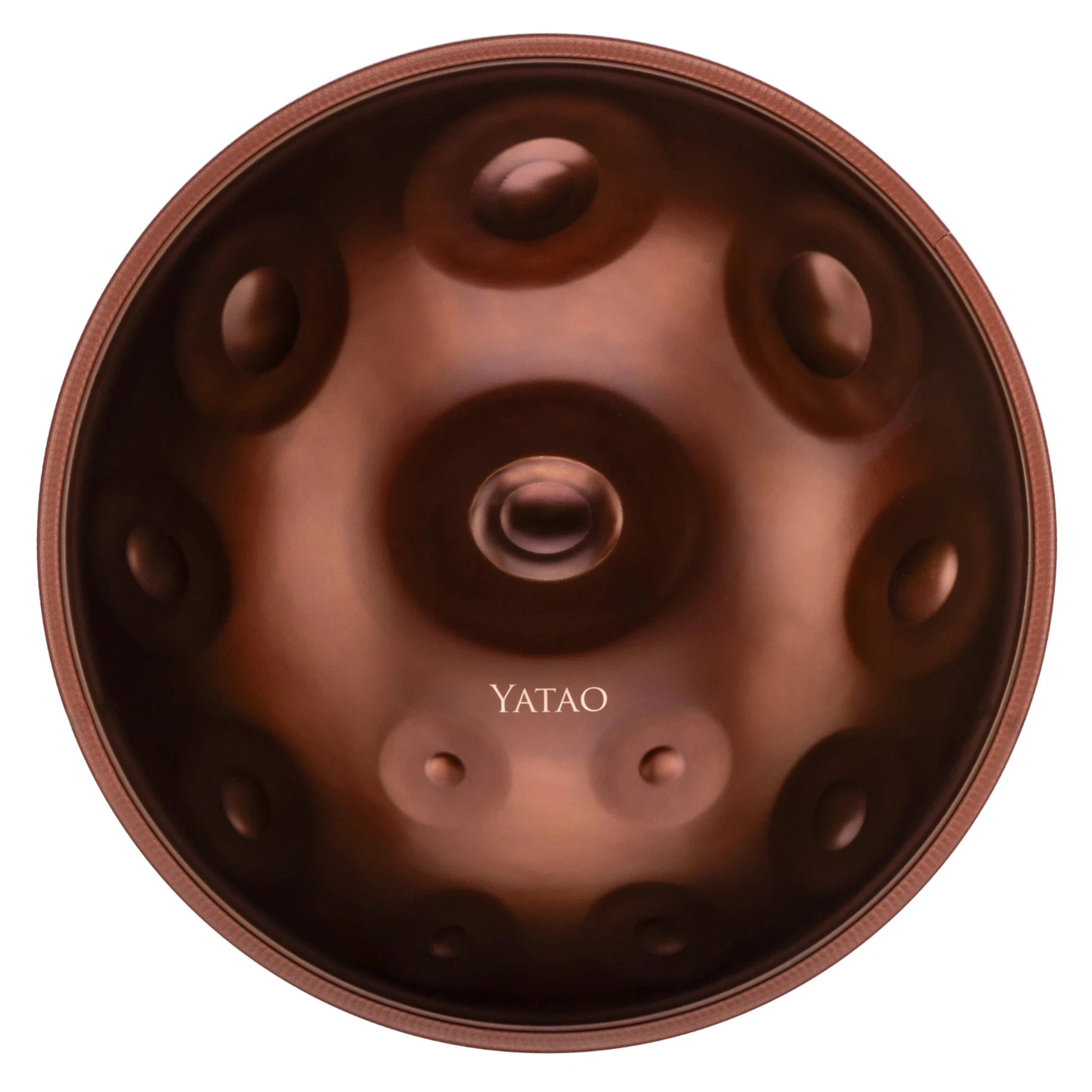 YataoPan F# low pygmy 19 – Yatao Handpan Shop