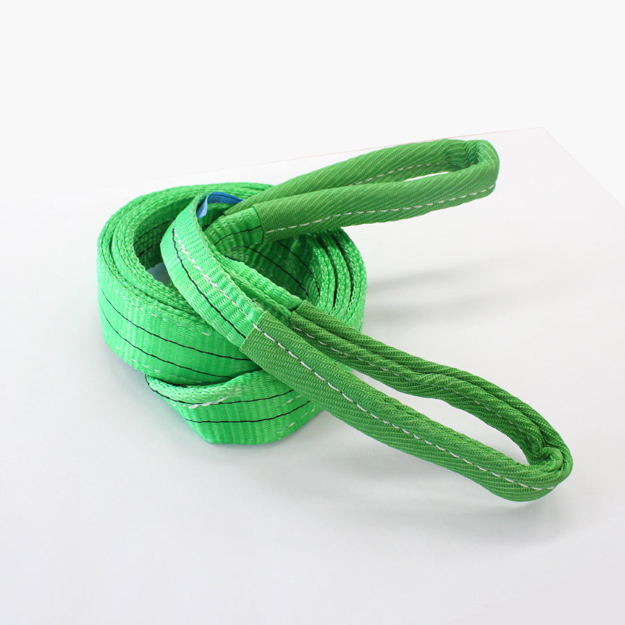 スリングベルト 50mm幅 長さ1m/2m/3m/4m/5m/6m ISO9001認証工場で