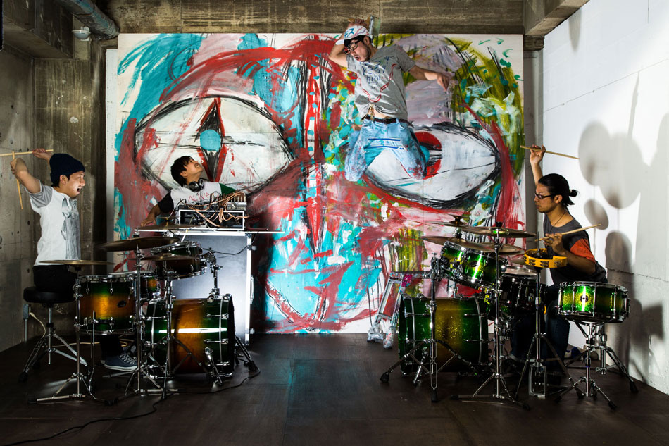 yes!yes!非非 » Artist 小澄源太