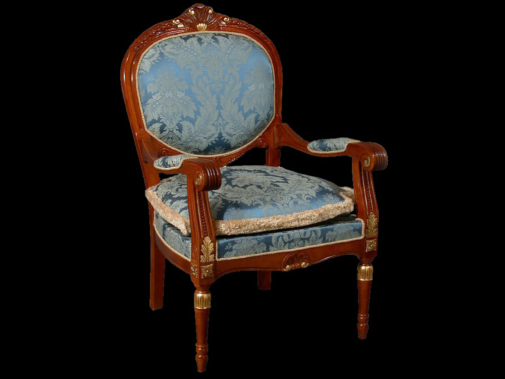 イタリア VOLPI社 ルイ16世様式 フォテイユ 0973 Finish N05 [458-4526