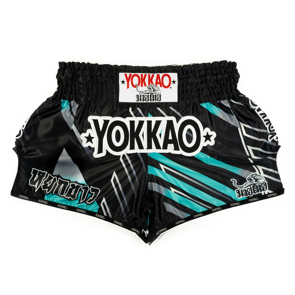Power Muay Thai Shorts | YOKKAO