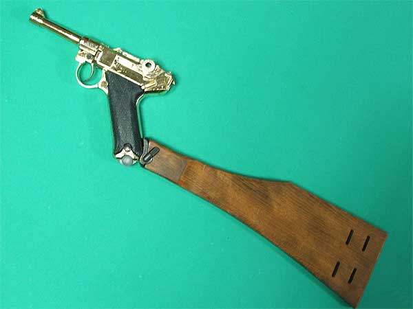 マルシン・ルガー・P-08