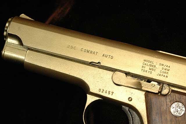 MGC S&W 44 AUTO