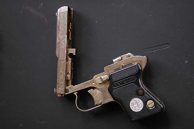 MGC Beretta Pocket