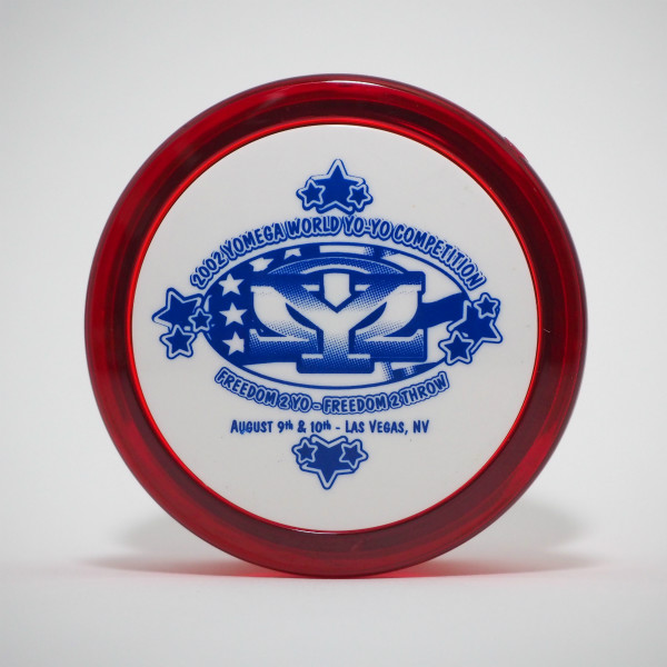 ヨメガ - YOMEGA - Jun Aramaki's Yo-Yo Collection