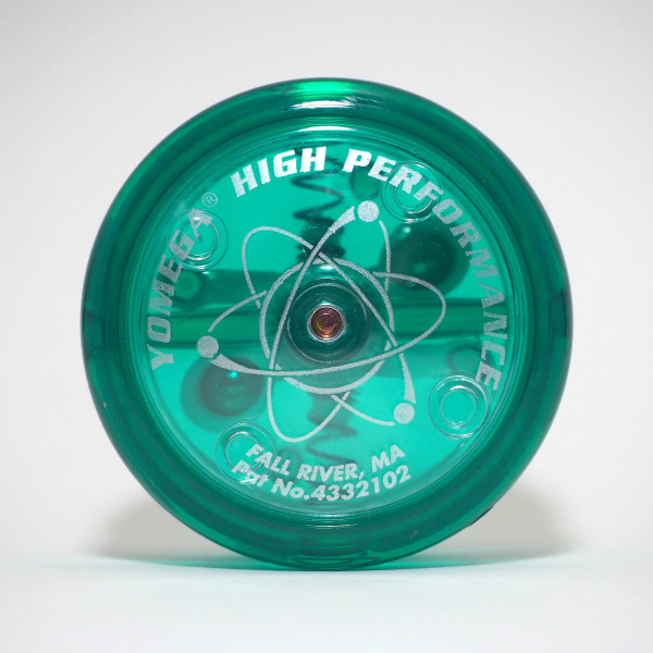 ヨメガ - YOMEGA - Jun Aramaki's Yo-Yo Collection