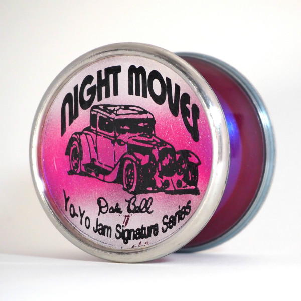 BLOG] #わたしを作ったヨーヨー5個 - Jun Aramaki's Yo-Yo Collection