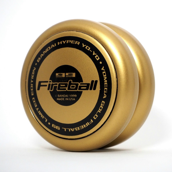 ゴールド ファイヤーボール（1999）- Gold Fireball (1999) - Jun