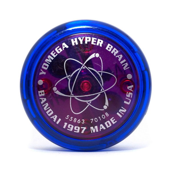 ハイパーブレイン - Hyper Brain - Jun Aramaki's Yo-Yo Collection