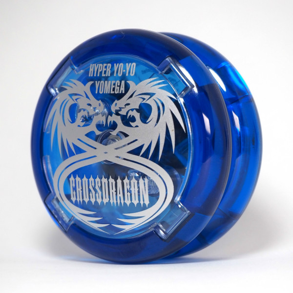 クロスドラゴン - CrossDragon - Jun Aramaki's Yo-Yo Collection