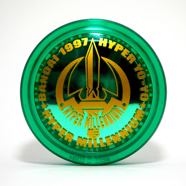 ハイパーミレニアム - Hyper Millennium - Jun Aramaki's Yo-Yo Collection