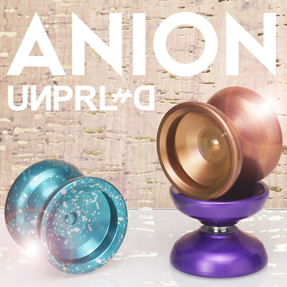 Anion Yo-Yo by UNPRLD