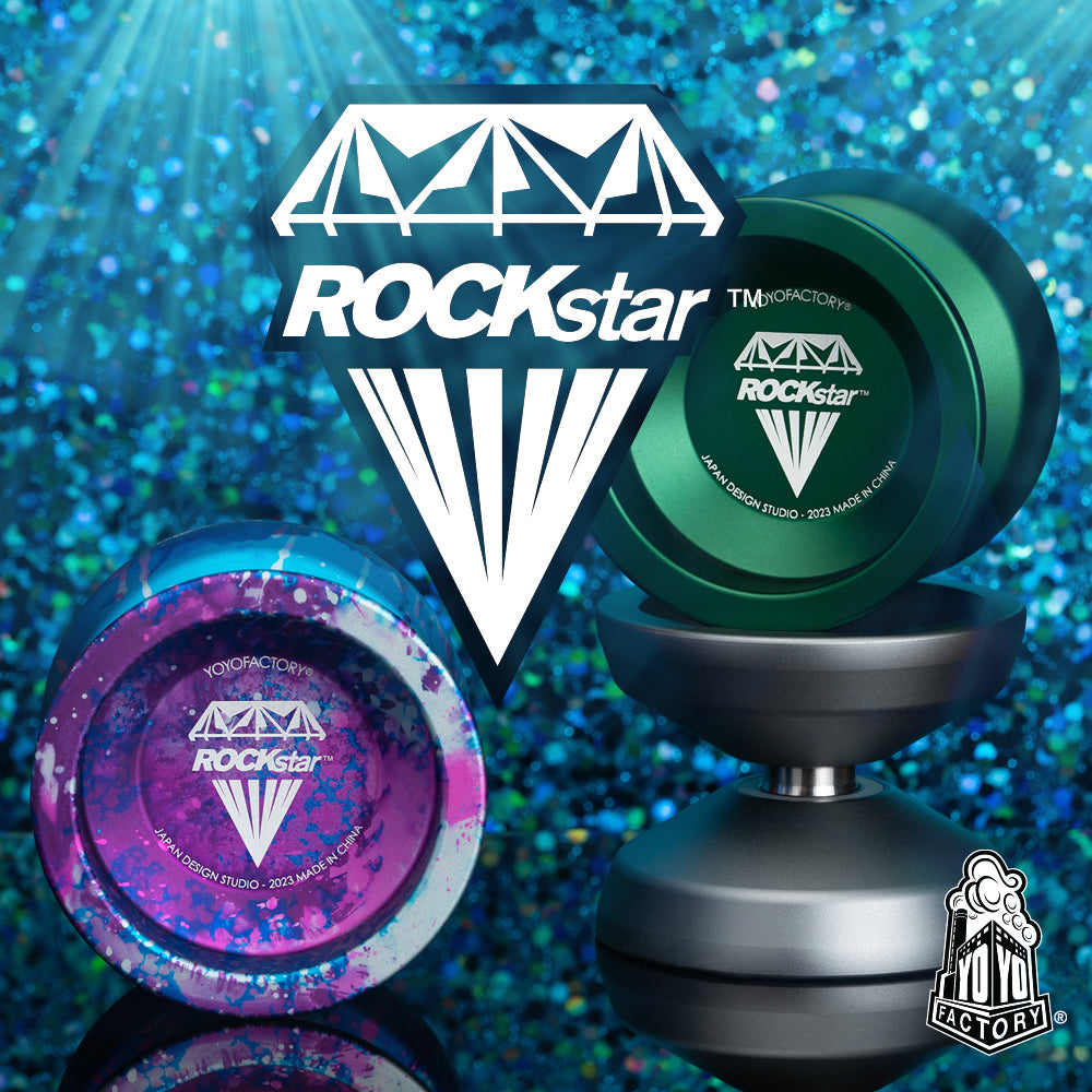 ROCKstar Yo-Yo by YoYoFactory