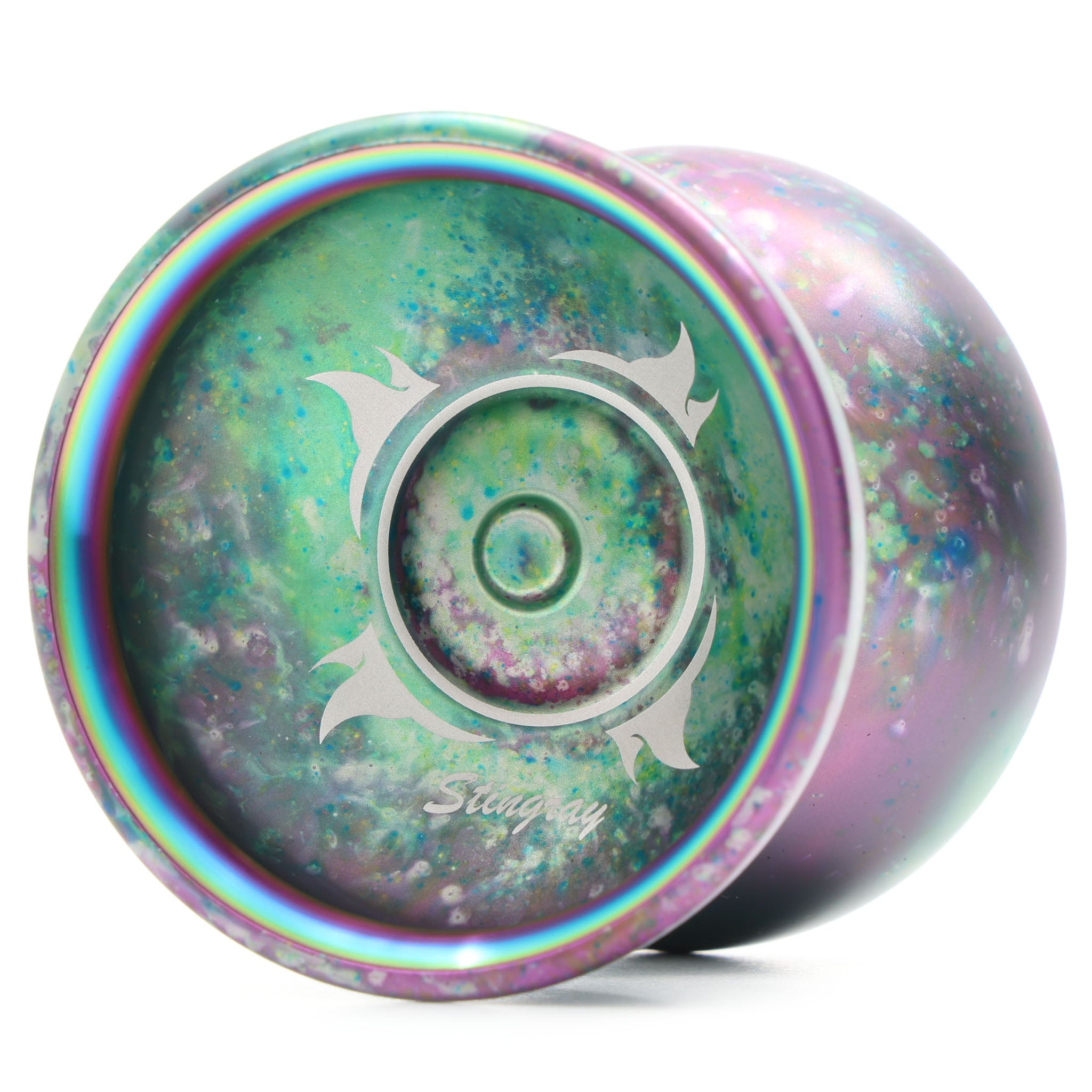 リワインド福袋 W1LD Nomad ノマド バイメタルヨーヨー 新商品 / 再