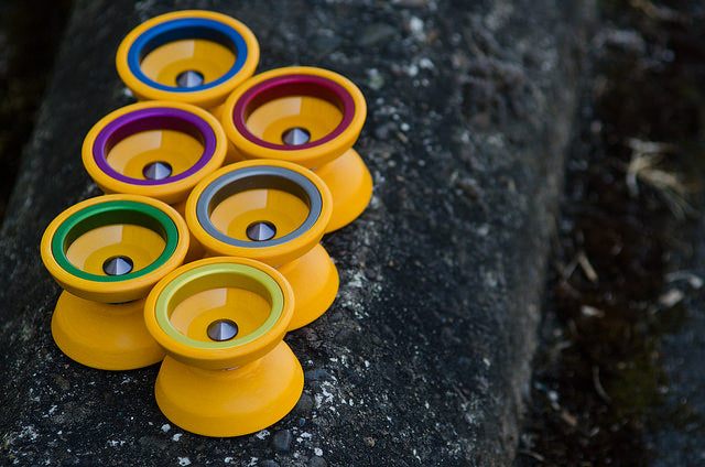 ラリー - ワンドロップ ┃ヨーヨー専門店リワインド