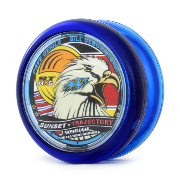 サンセットトラジェクトリーNXG - ヨーヨージャム ┃ヨーヨー専門店