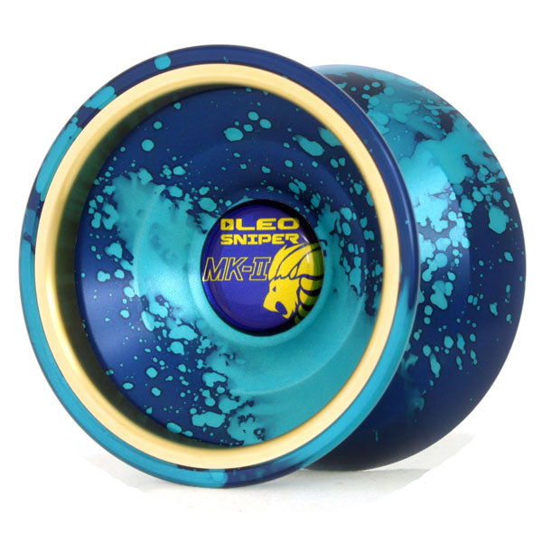 シュトルム・パンツァー レオスナイパーmk-Ⅱ ヨーヨー シュトルム