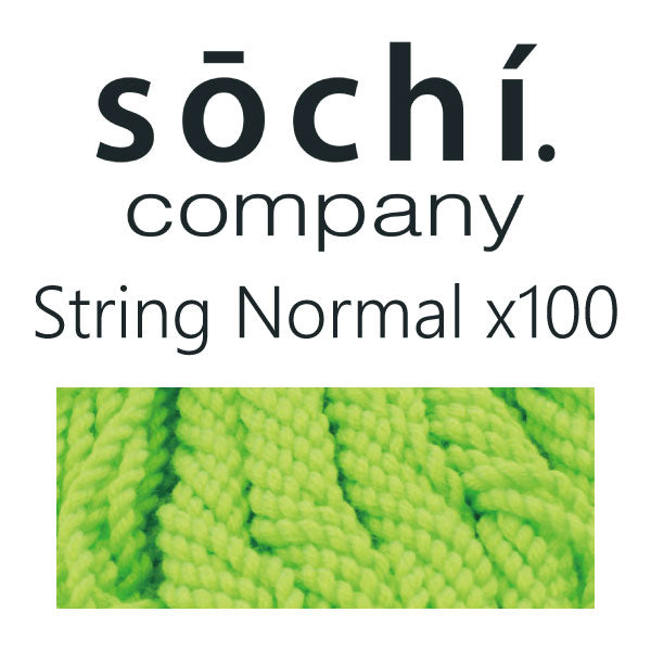 Sōchí ストリング ノーマル x100 - ソチカンパニー ┃ヨーヨー専門店