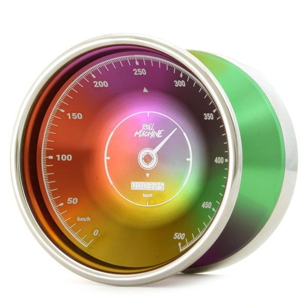 ロールマシン - ワイジェイヨーヨー ┃ヨーヨー専門店リワインド