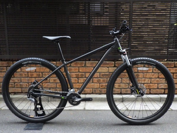 2020モデル】街中を快適に走りたい方に！CANNONDALE「TRAIL 5」 | 上野