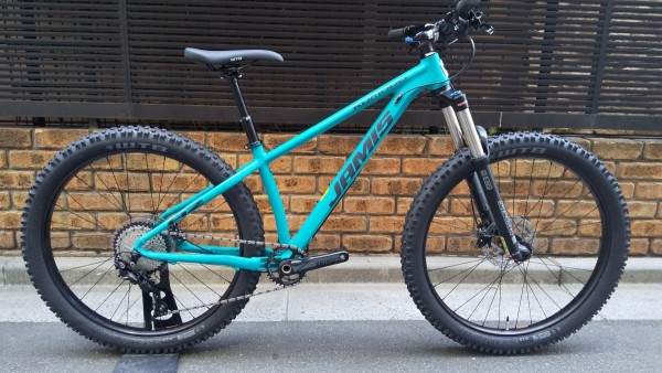 MTB】ハードテイルMTBの醍醐味を味わい尽くせ！JAMIS「KOMODO A2