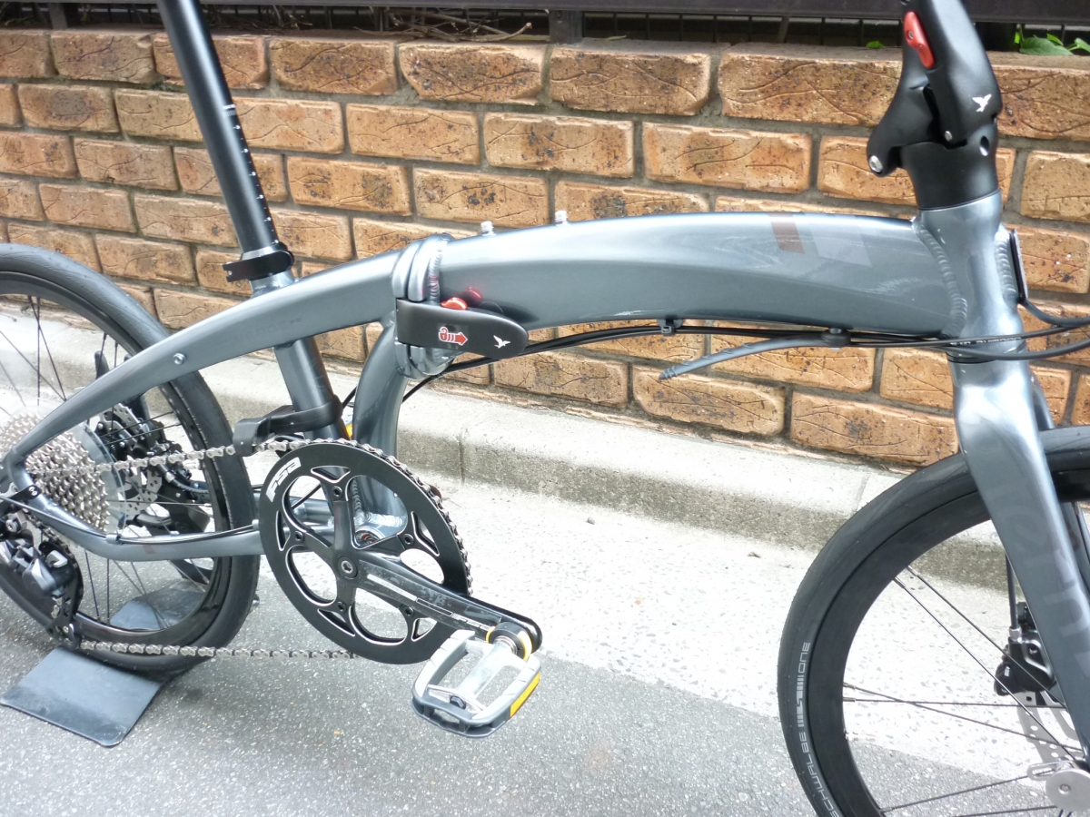 2021年モデル】最高の走行性能を持つフォールディングバイク！ternの